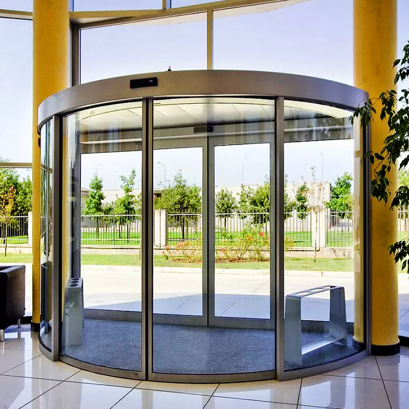 Otomatik Sensörlü Kapı Nasıl Çalışır?