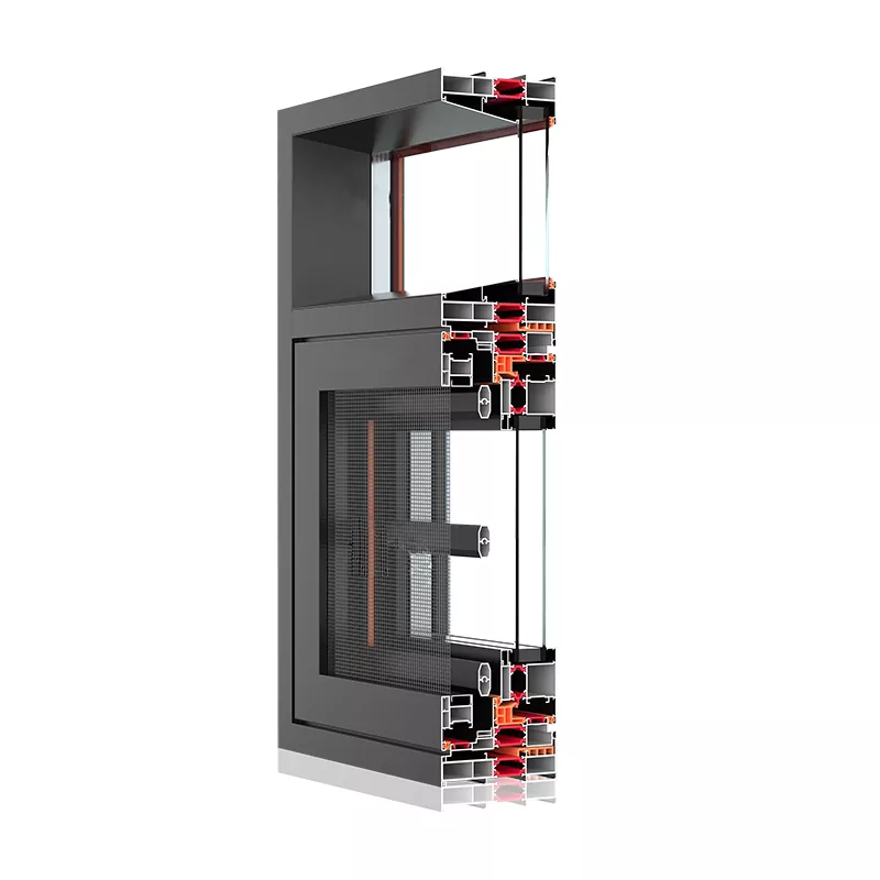 Yalıtımlı Süper Enerji Tasarruflu Cam
