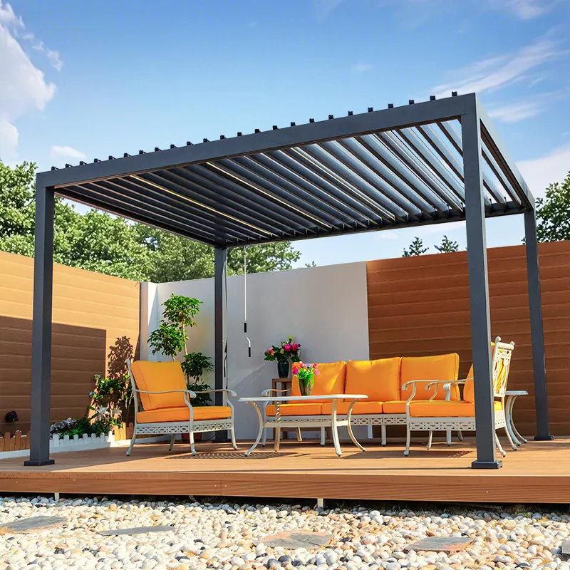 Akıllı Kontrol Pavyonları